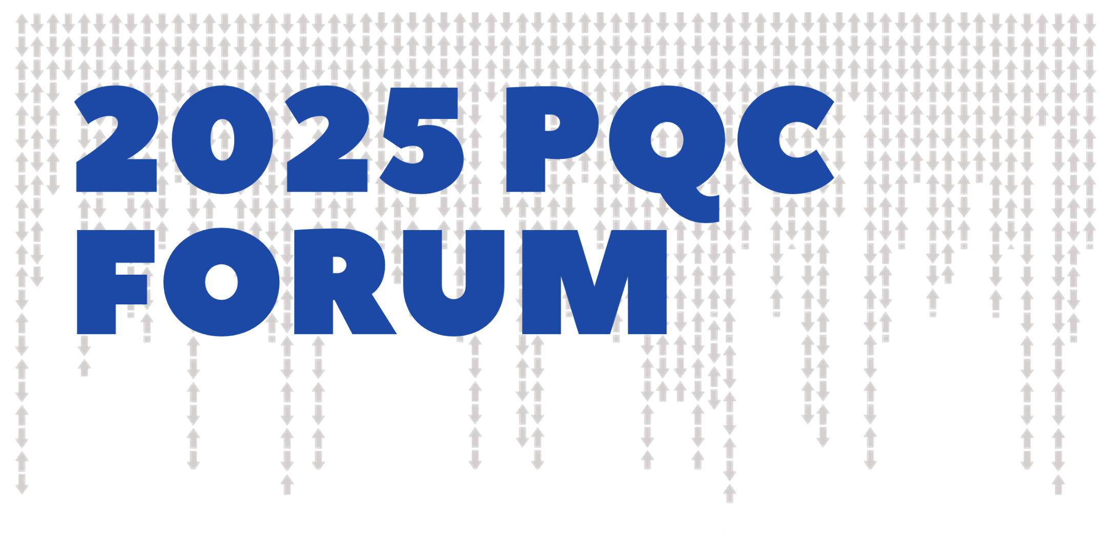 2025 PQC Forum logo 2025 PQC Forum